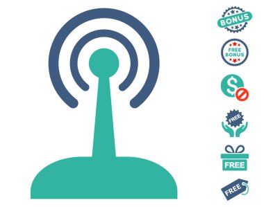 Radyo ayarı oyun çubuğu simgesini ücretsiz bonus