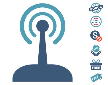 Radyo ayarı oyun çubuğu simgesini ücretsiz bonus