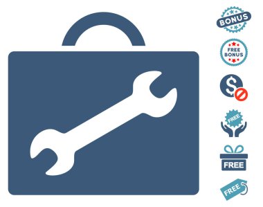 Ücretsiz Bonus ile onarım ekipman durum simgesi