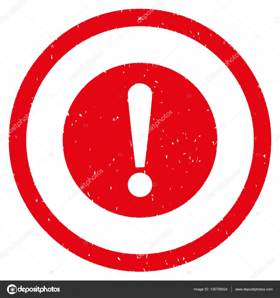 Problem Icon Rubber Stamp — Stock Vector © ahasoft #135758024