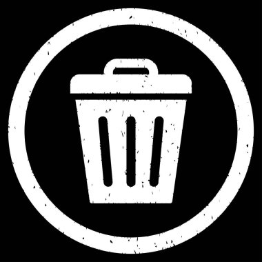 Çöp kutusu simgesini pencere boyutu