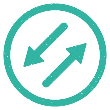 Çapraz Döviz okları simge pencere boyutu