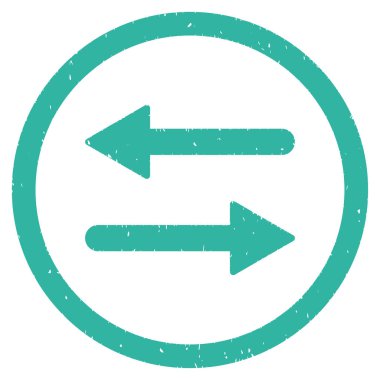 Yatay Exchange okları simge pencere boyutu