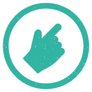 İşaret parmağı doğru yukarı yönde simgesi pencere boyutu