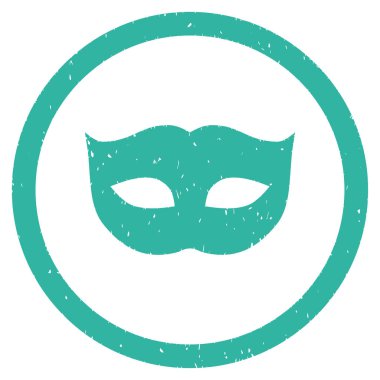 Gizlilik maskesi simgesi pencere boyutu