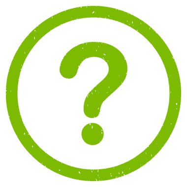 Soru simgesi pencere boyutu