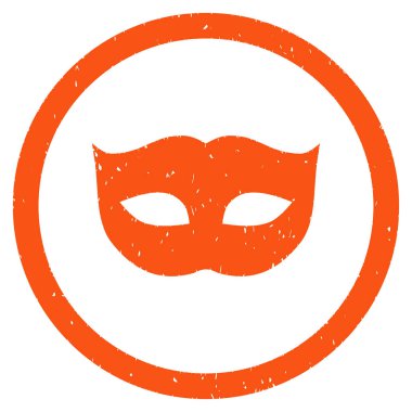 Gizlilik maskesi simgesi pencere boyutu