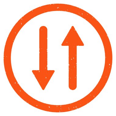 Dikey Exchange okları simge pencere boyutu