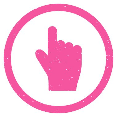 İşaret parmağı yukarı yön simgesi pencere boyutu