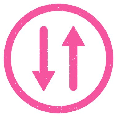 Dikey Exchange okları simge pencere boyutu