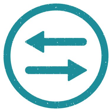 Yatay Exchange okları simge pencere boyutu