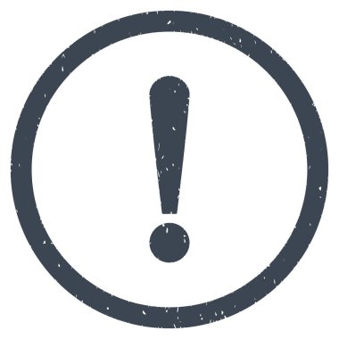 Ünlem işareti simgesi pencere boyutu