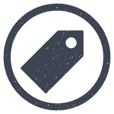 Etiketi simgesi pencere boyutu