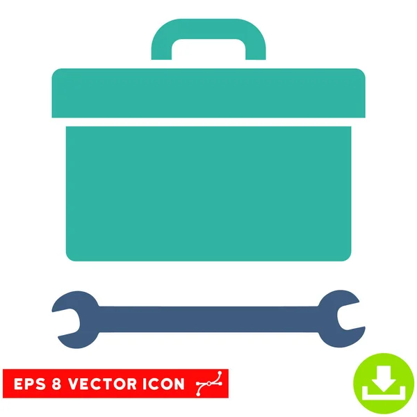 Значок панели элементов вектор Eps — стоковый вектор