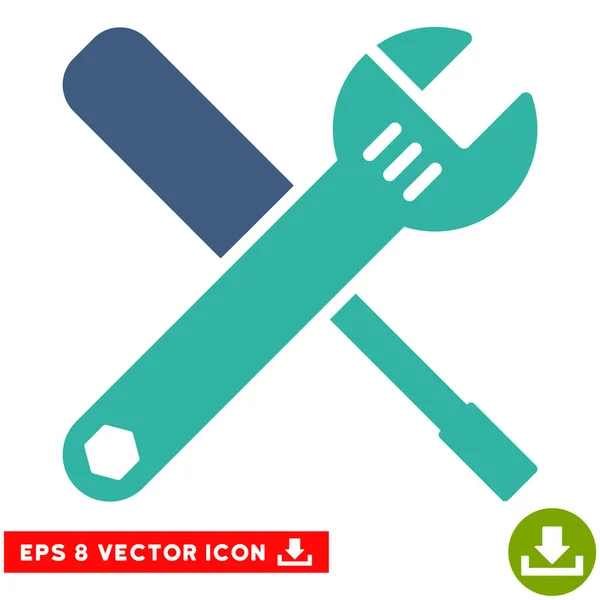 Herramientas Vector Eps Icono — Archivo Imágenes Vectoriales