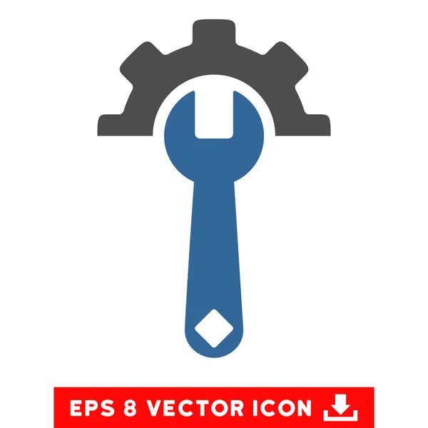 Service Tools Vektor eps Symbol — Stockvektor