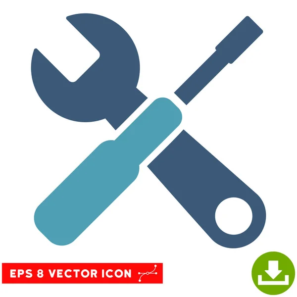 Pictogram hulpprogramma's Vector Eps — Stockvector