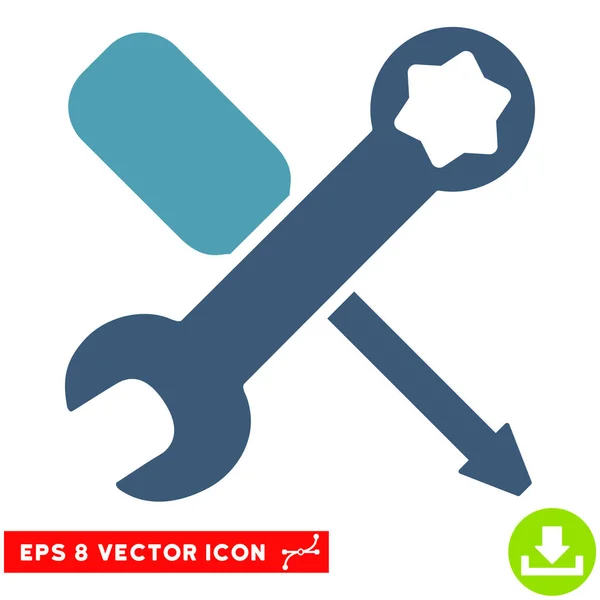 Pictogram hulpprogramma's Vector Eps — Stockvector