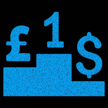 Doları Lirası rekabet grenli doku simgesi