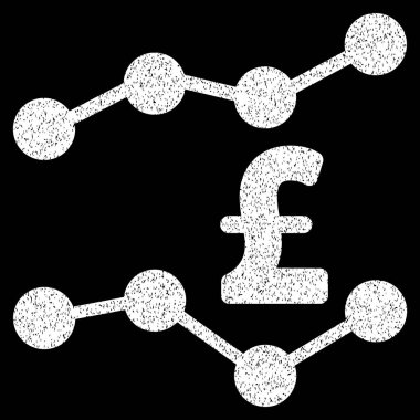 Lirası eğilimleri grenli doku simgesi