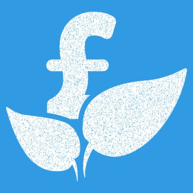 Tarım Lirası başlangıç grenli doku simgesi