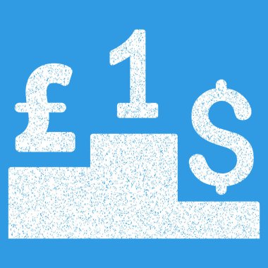 Doları Lirası rekabet grenli doku simgesi