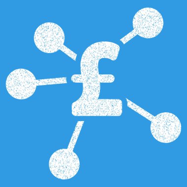 Lirası dağıtım grenli doku simgesi