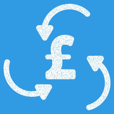 Lirası girdap grenli doku simgesi