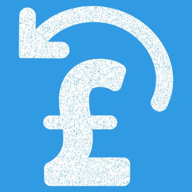 Pound ödeme grenli doku simgesini geri almak