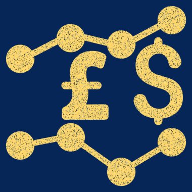 Lirası ve Doları eğilimleri grenli doku simgesi