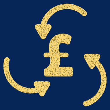 Lirası girdap grenli doku simgesi