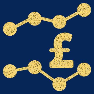 Lirası eğilimleri grenli doku simgesi