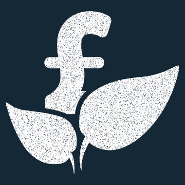 Tarım Lirası başlangıç grenli doku simgesi