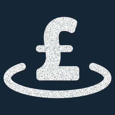 Lirası konumu grenli doku simgesi