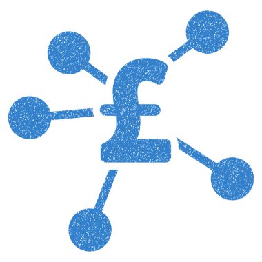 Lirası dağıtım grenli doku simgesi