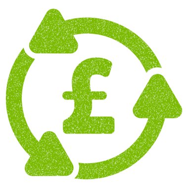 Lirası dolaşım grenli doku simgesi