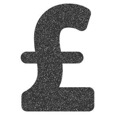 Pound Sterling grenli doku simgesi