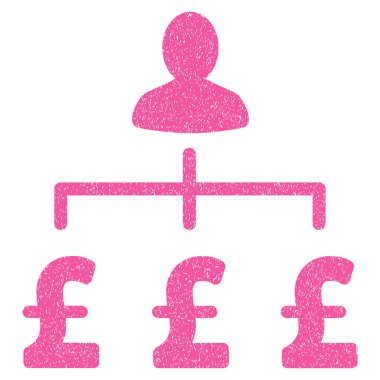 Lirası toplayıcı grenli doku simgesi