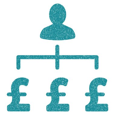 Lirası toplayıcı grenli doku simgesi