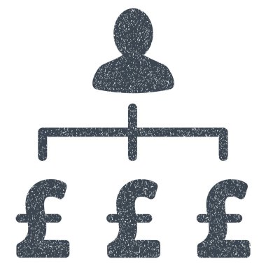 Lirası toplayıcı grenli doku simgesi