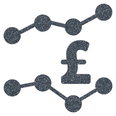 Lirası eğilimleri grenli doku simgesi