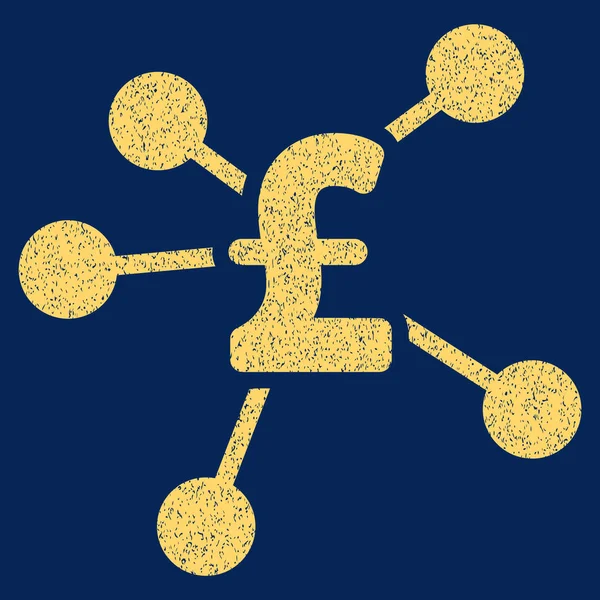 Lirası dağıtım grenli doku simgesi