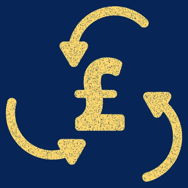 Lirası girdap grenli doku simgesi