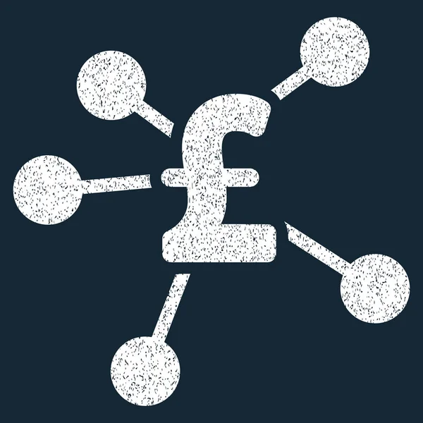 Lirası dağıtım grenli doku simgesi