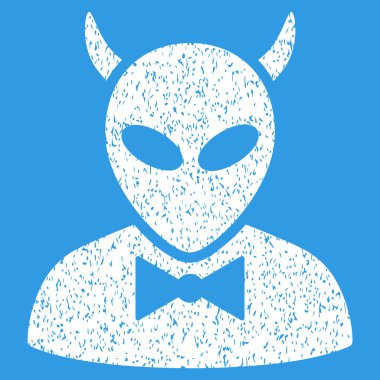 Şeytan grenli doku simgesi