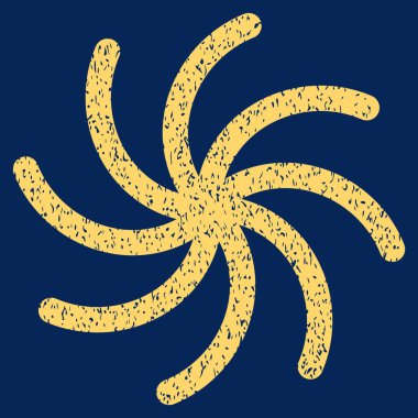 Sarmal grenli doku simgesi