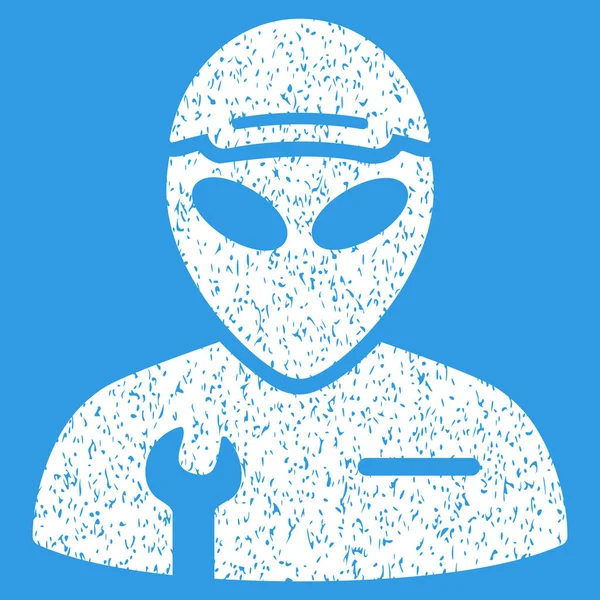 Yabancı asker grenli doku simgesi