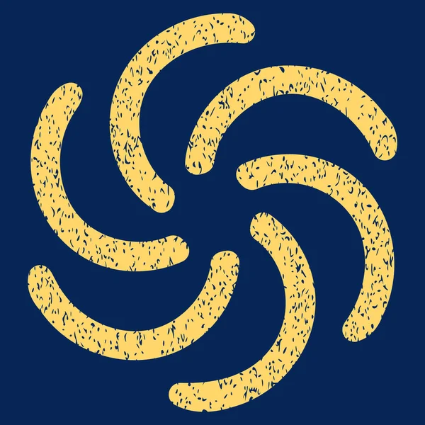 Galaxy grenli doku simgesi