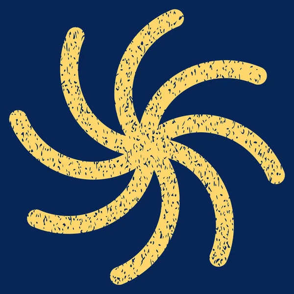 Sarmal grenli doku simgesi