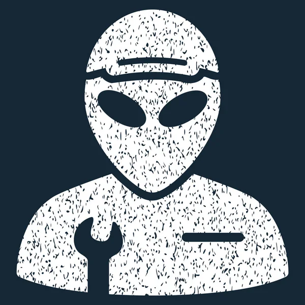 Yabancı asker grenli doku simgesi